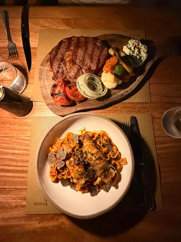 Ergon Deli & Café Abu Dhabi - Restaurants in Abu Dhabi - photo 10