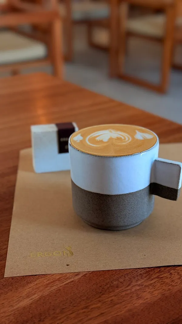 Ergon Deli & Café Abu Dhabi - Restaurants in Abu Dhabi - photo 5