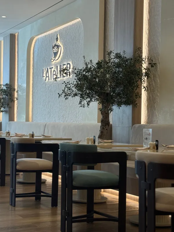 L’Atelier - Restaurants in Fujairah - photo 7