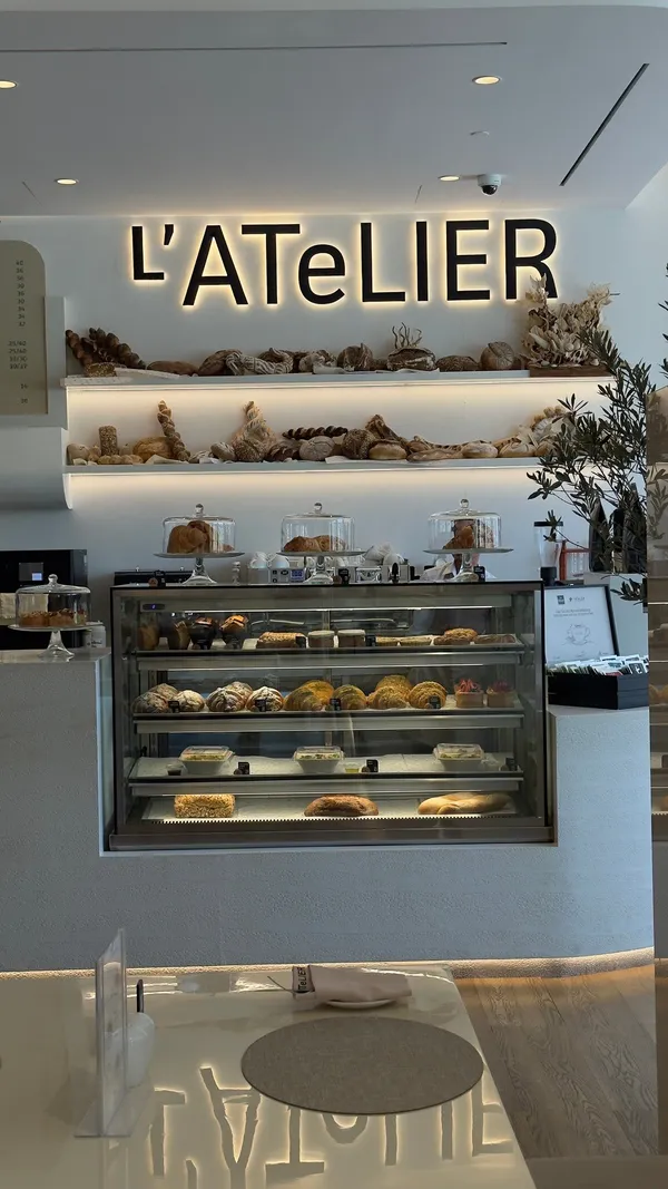 L’Atelier - Restaurants in Fujairah - photo 10