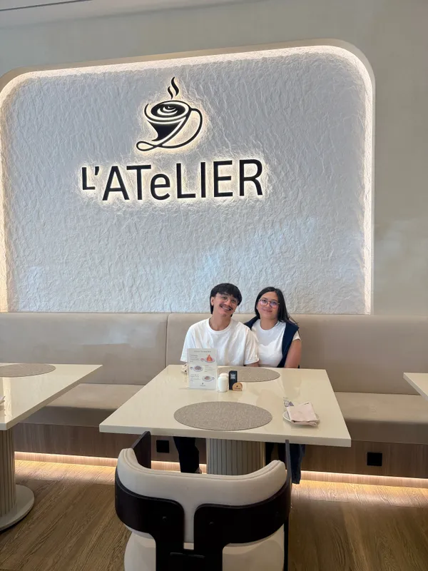 L’Atelier - Restaurants in Fujairah - photo 2