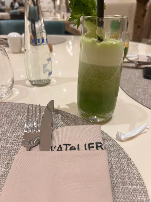 L’Atelier - Restaurants in Fujairah - photo 5