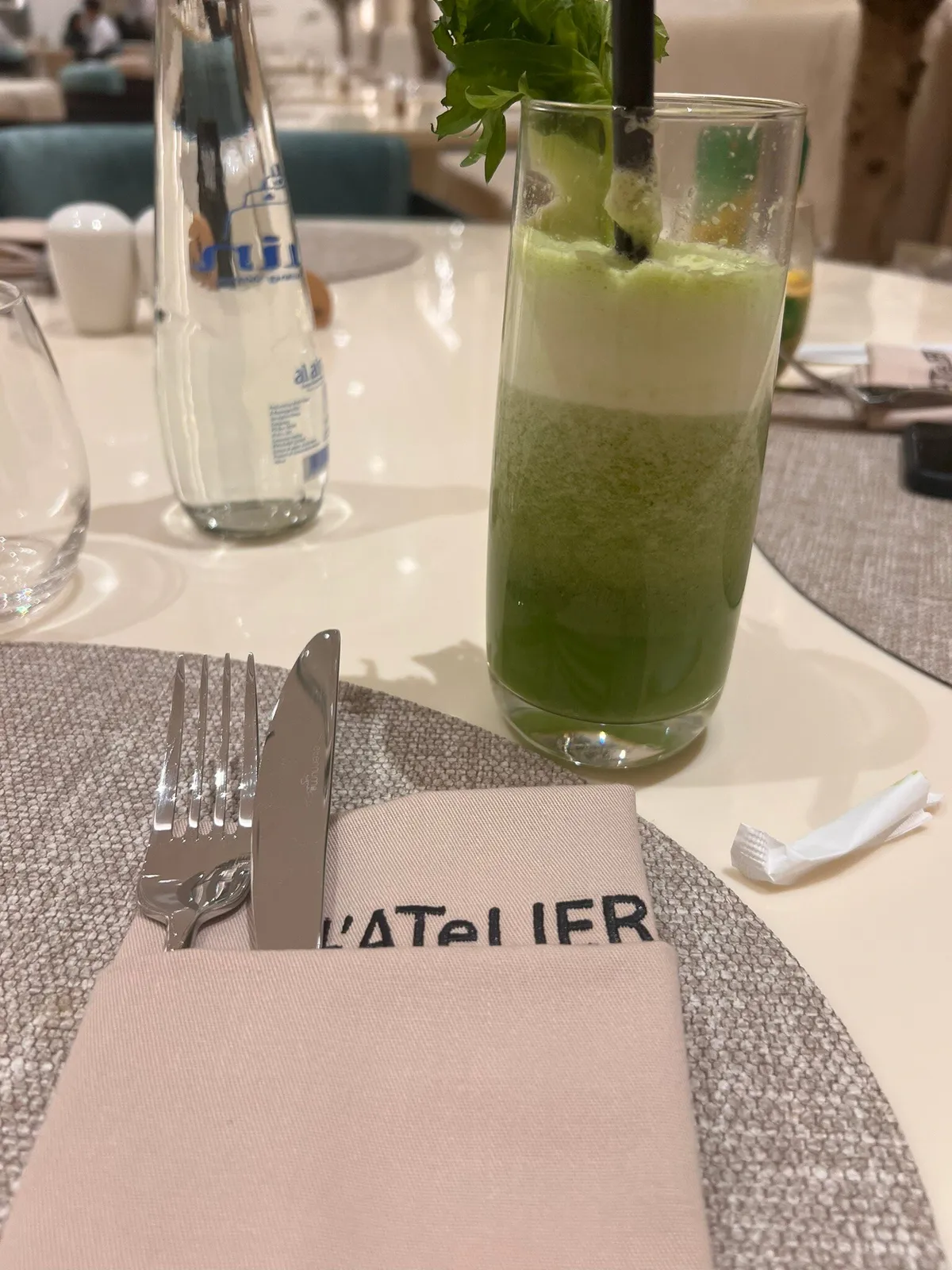 L’Atelier - Restaurants in Fujairah - photo 5