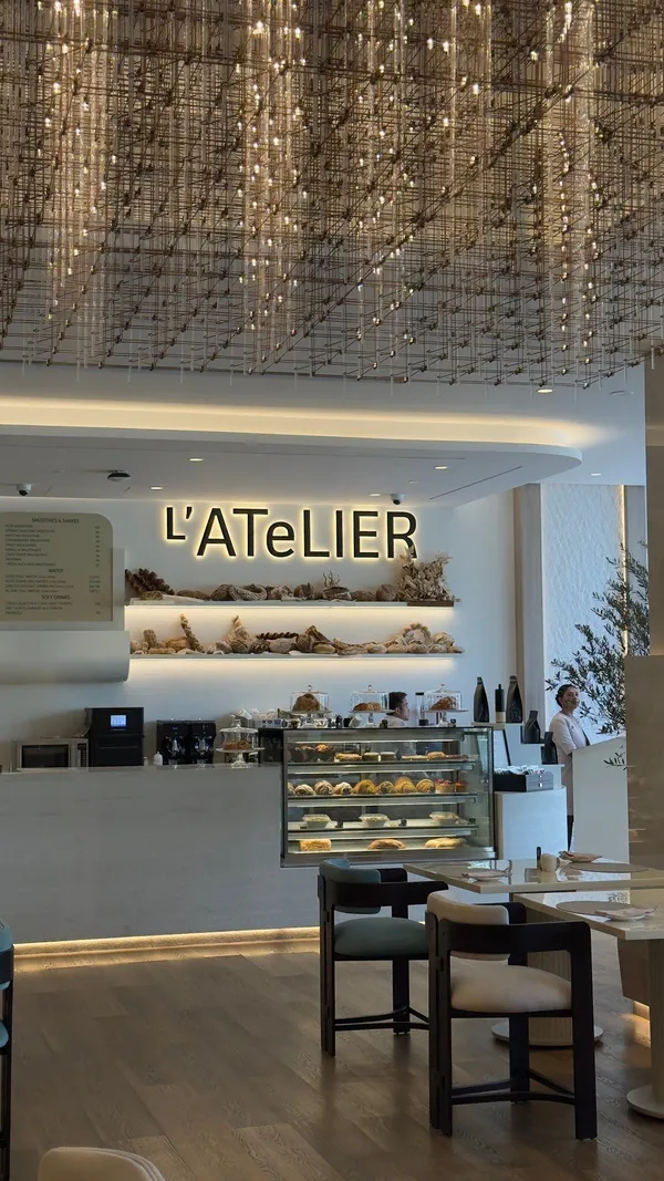 L’Atelier - Restaurants in Fujairah - photo 9