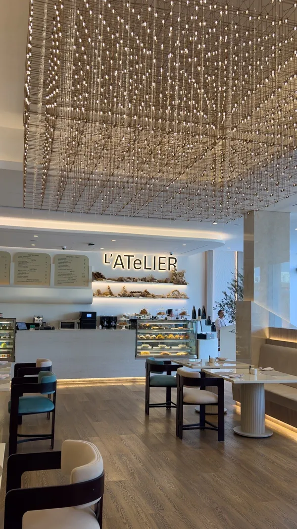 L’Atelier - Restaurants in Fujairah - photo 8
