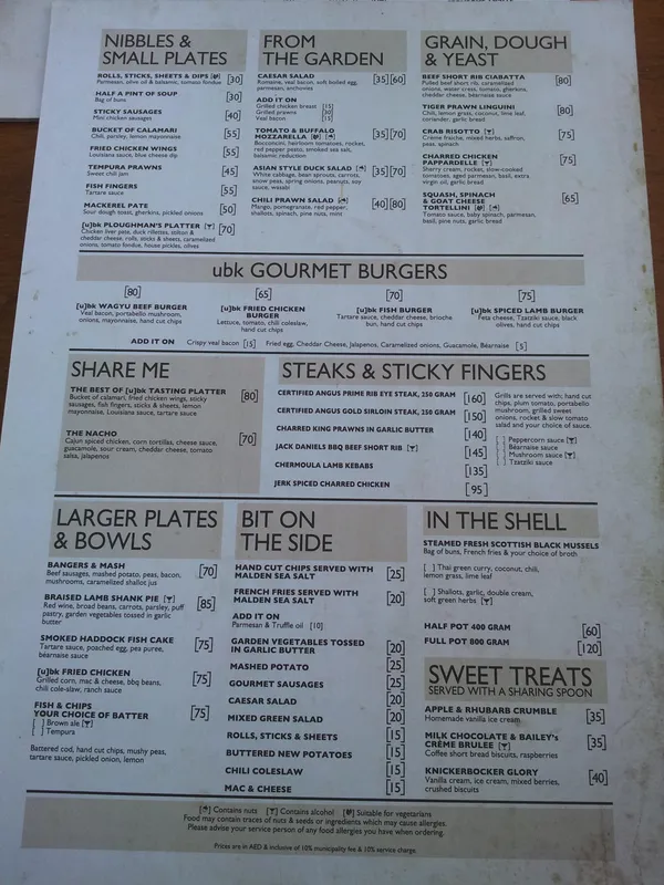  - مطاعم in دبي - photo 6