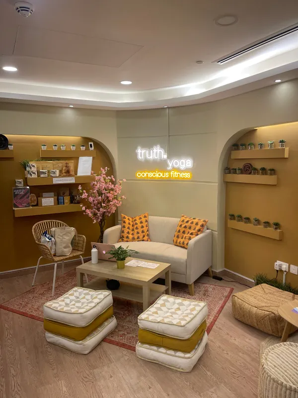 Truth yoga - Spas in Dubai - photo 1