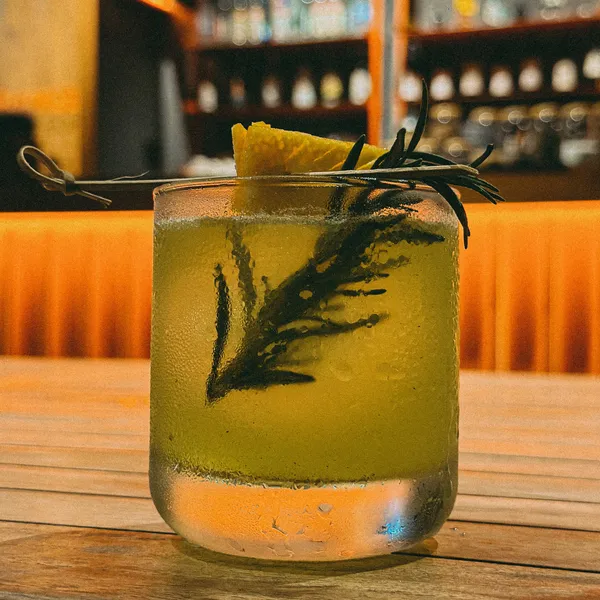 Orange Chameleon Restaurant and Lounge - Restaurants in Dubai - photo 3