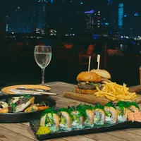 Orange Chameleon Restaurant and Lounge