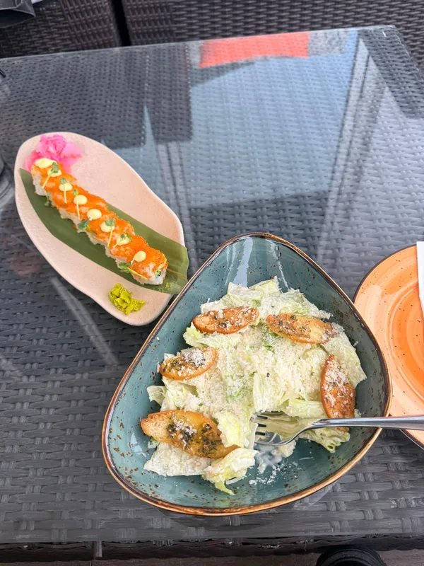 Orange Chameleon Restaurant and Lounge - Restaurants in Dubai - photo 10