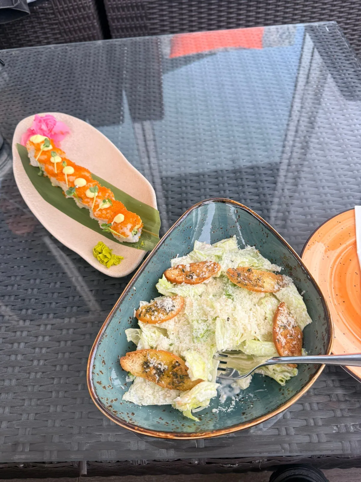 Orange Chameleon Restaurant and Lounge - Restaurants in Dubai - photo 10