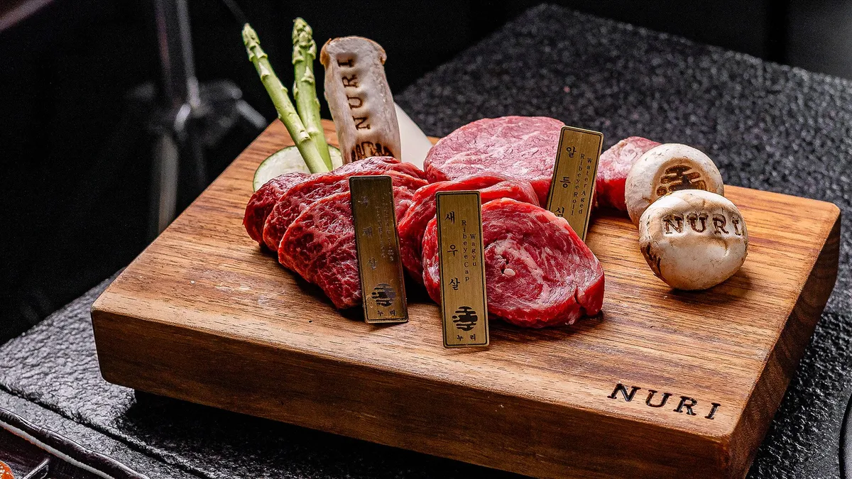 NURI Grill & Bar - Restaurants in Abu Dhabi - photo 3