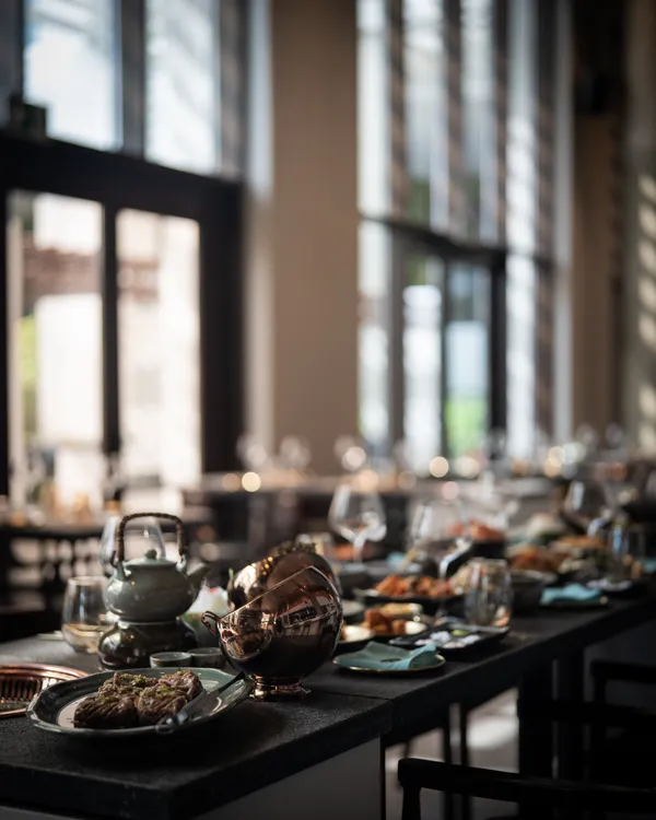 NURI Grill & Bar - Restaurants in Abu Dhabi - photo 4