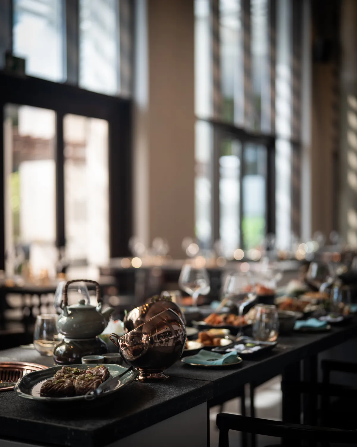 NURI Grill & Bar - Restaurants in Abu Dhabi - photo 4