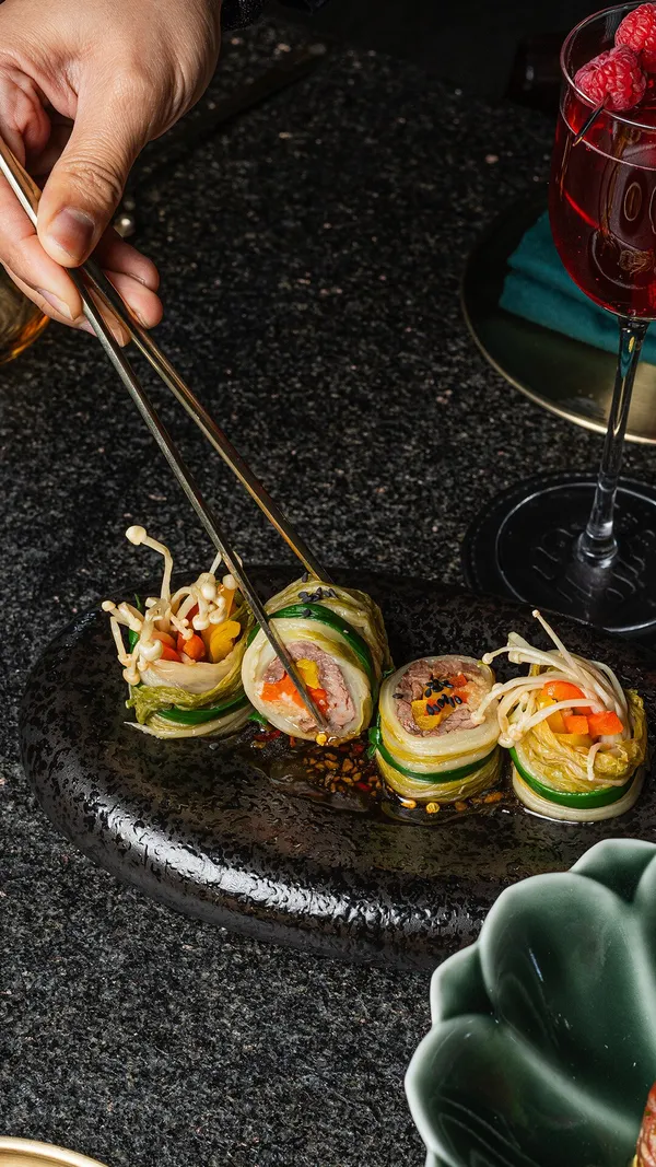 NURI Grill & Bar - Restaurants in Abu Dhabi - photo 2