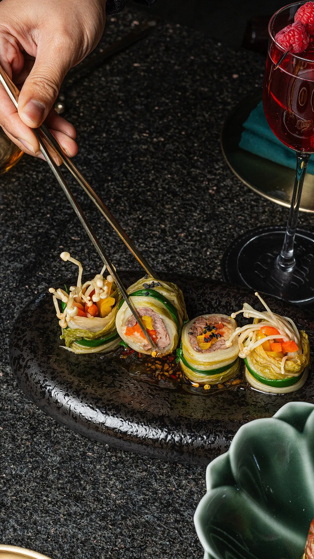 NURI Grill & Bar - Restaurants in Abu Dhabi - photo 2