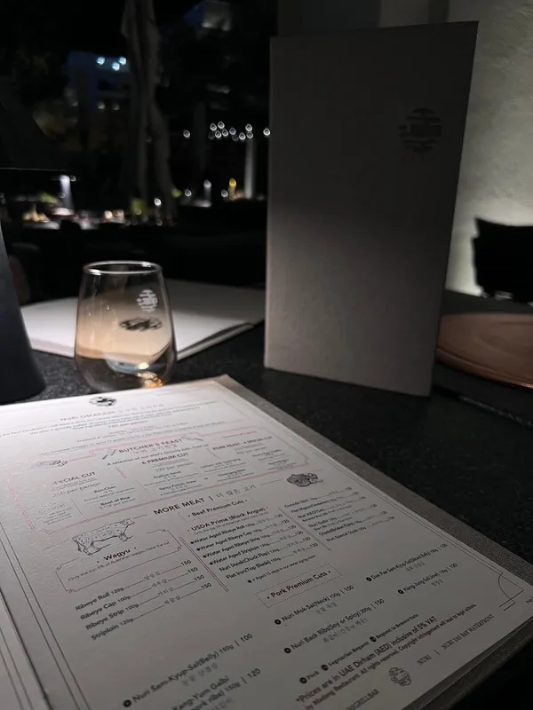 NURI Grill & Bar - Restaurants in Abu Dhabi - photo 5