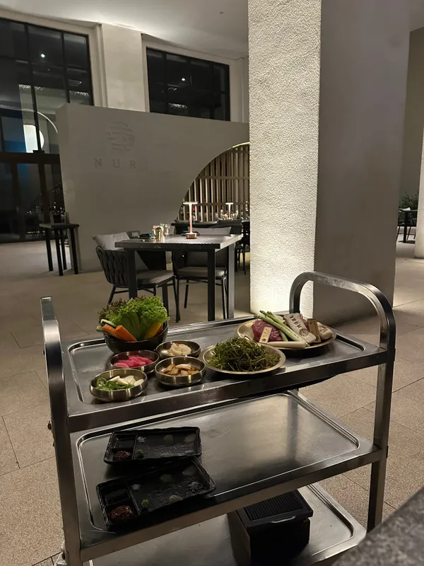 NURI Grill & Bar - Restaurants in Abu Dhabi - photo 10