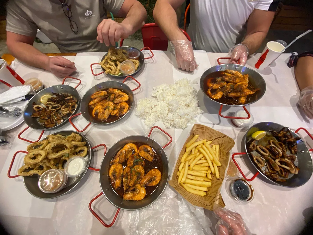 Spice Grill - Restaurants in Sharjah - photo 7