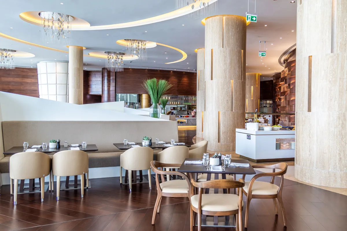  - مطاعم in أبو ظبي - photo 3