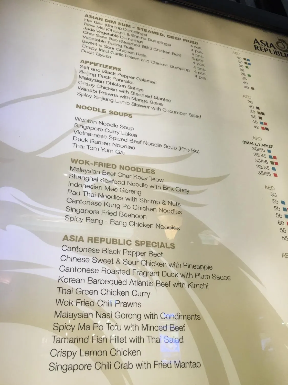  - مطاعم in دبي - photo 6