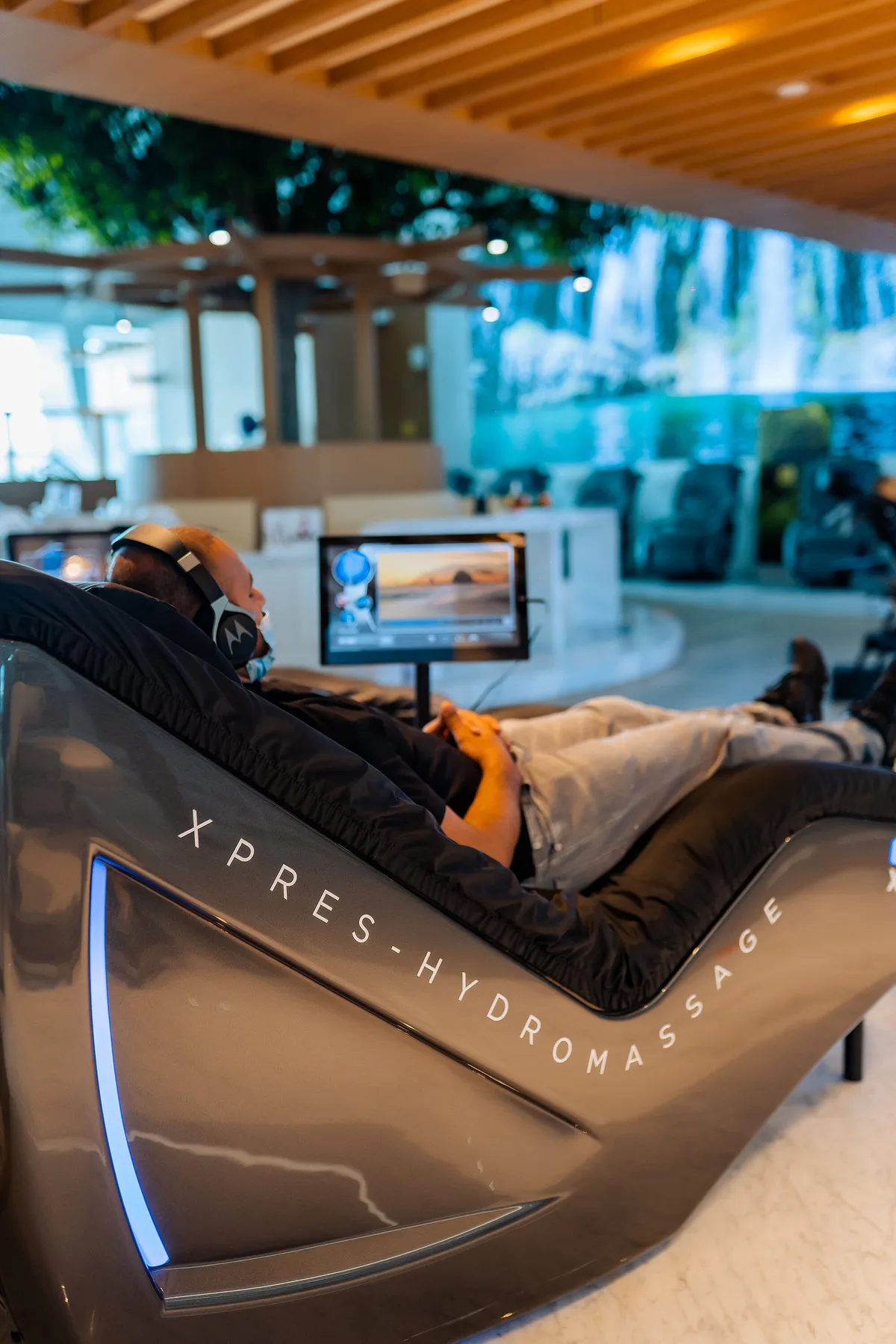 XpresSpa - Terminal 3, Concourse C, near Gate C22 - Spas in Dubai - photo 3