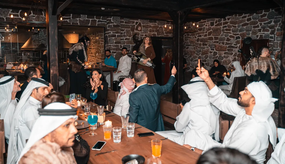 Viking Restaurant - Restaurants in Ajman - photo 4