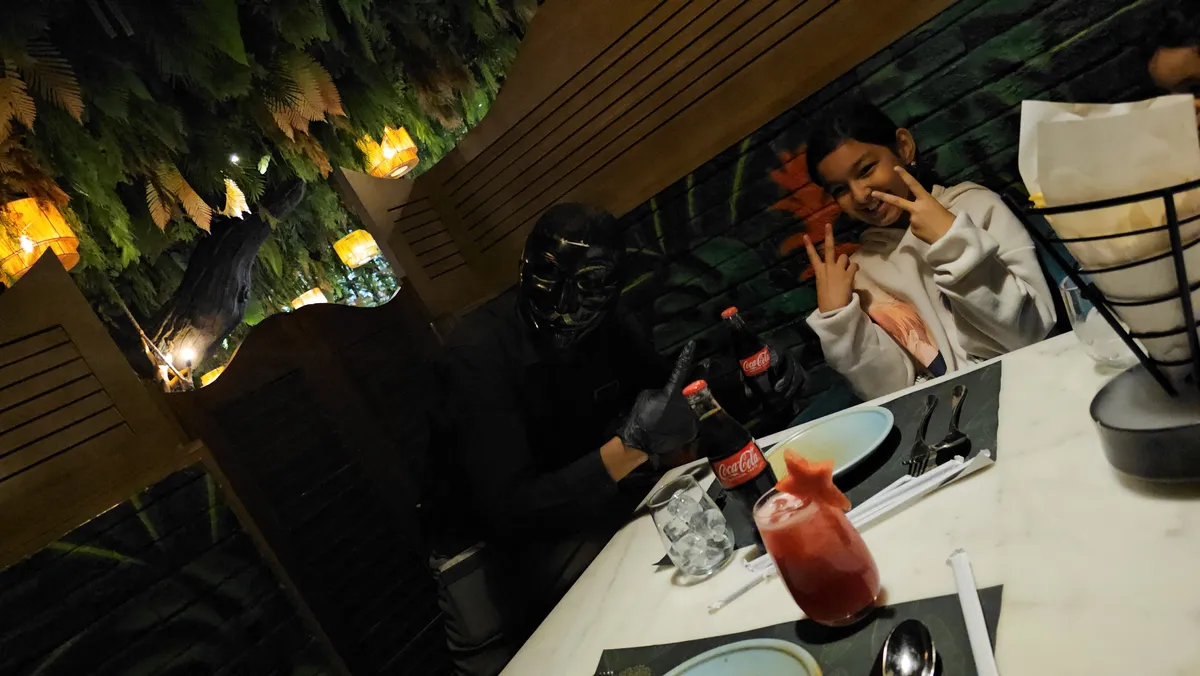 Wood House Restaurant Fujairah - Restaurants in Fujairah - photo 8