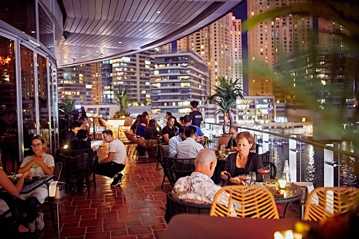  - مطاعم in دبي - photo 4