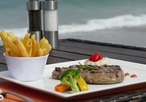 Bistro 1550 - Restaurants in Fujairah - photo 9