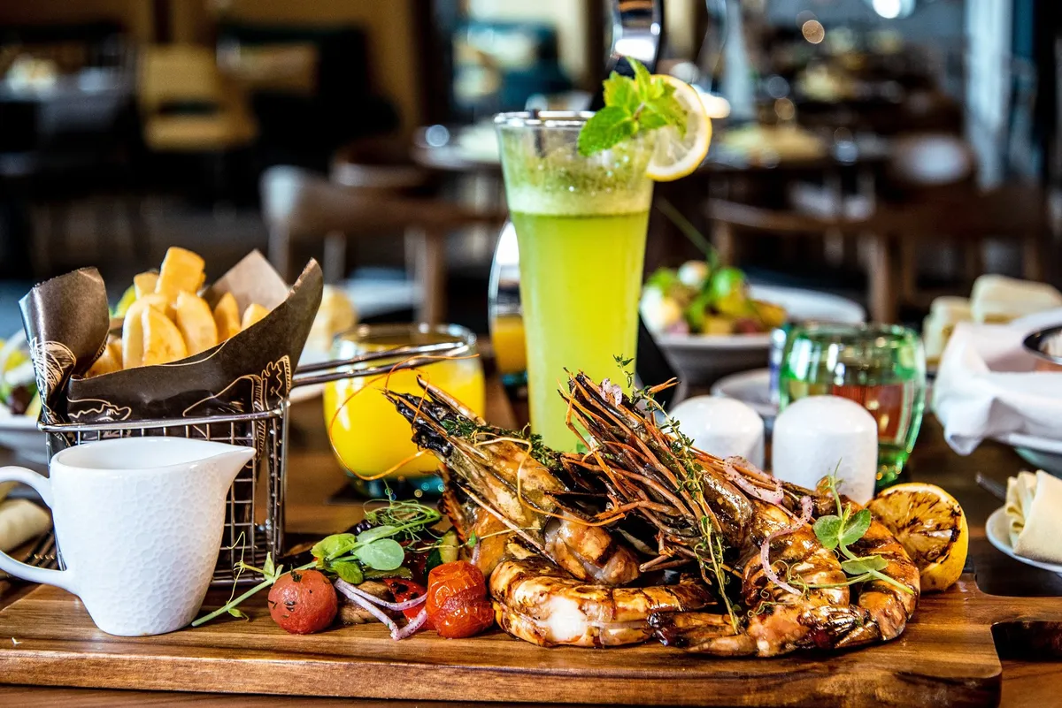 iHealthy - Al Sharjah - Restaurants in Sharjah - photo 9