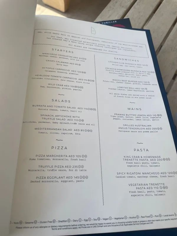 SAL Saadiyat Island - Restaurants in Abu Dhabi - photo 4