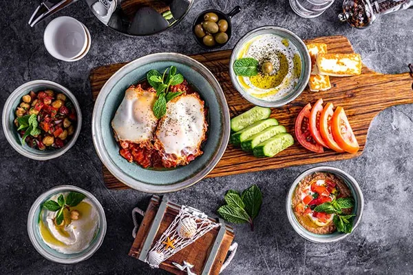 Al Bake - Restaurants in Fujairah - photo 9