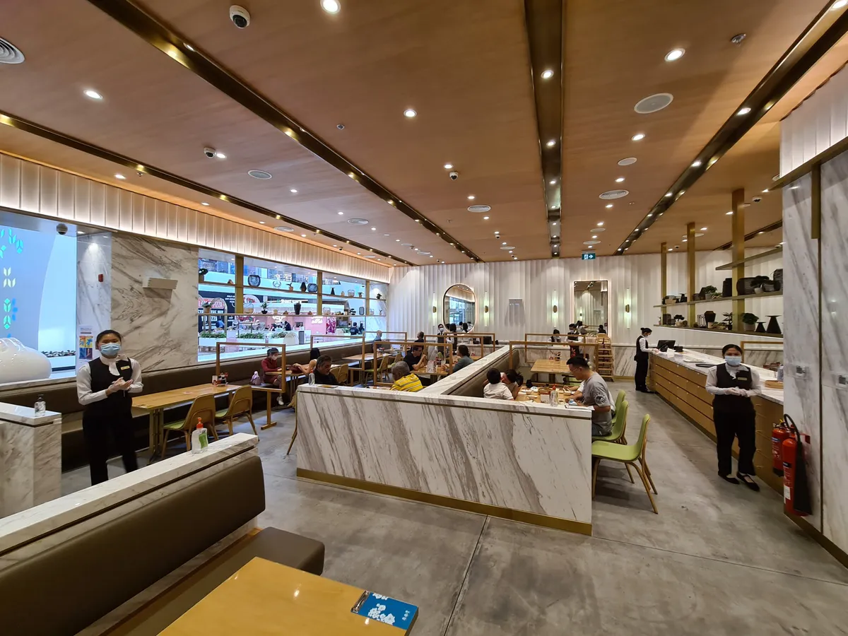 Al Bake - Restaurants in Fujairah - photo 8