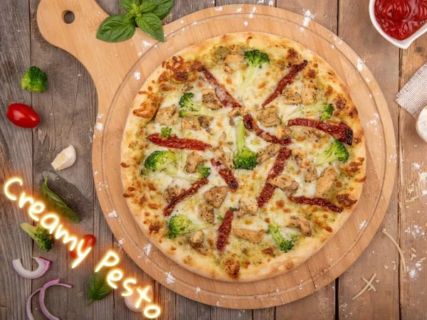 Italian Pizza - Restaurants in Al Ain - photo 7