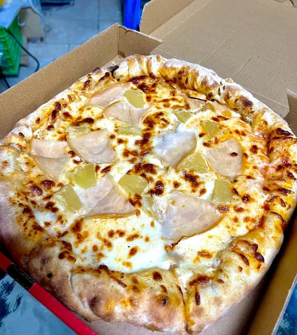 Italian Pizza - Restaurants in Al Ain - photo 4