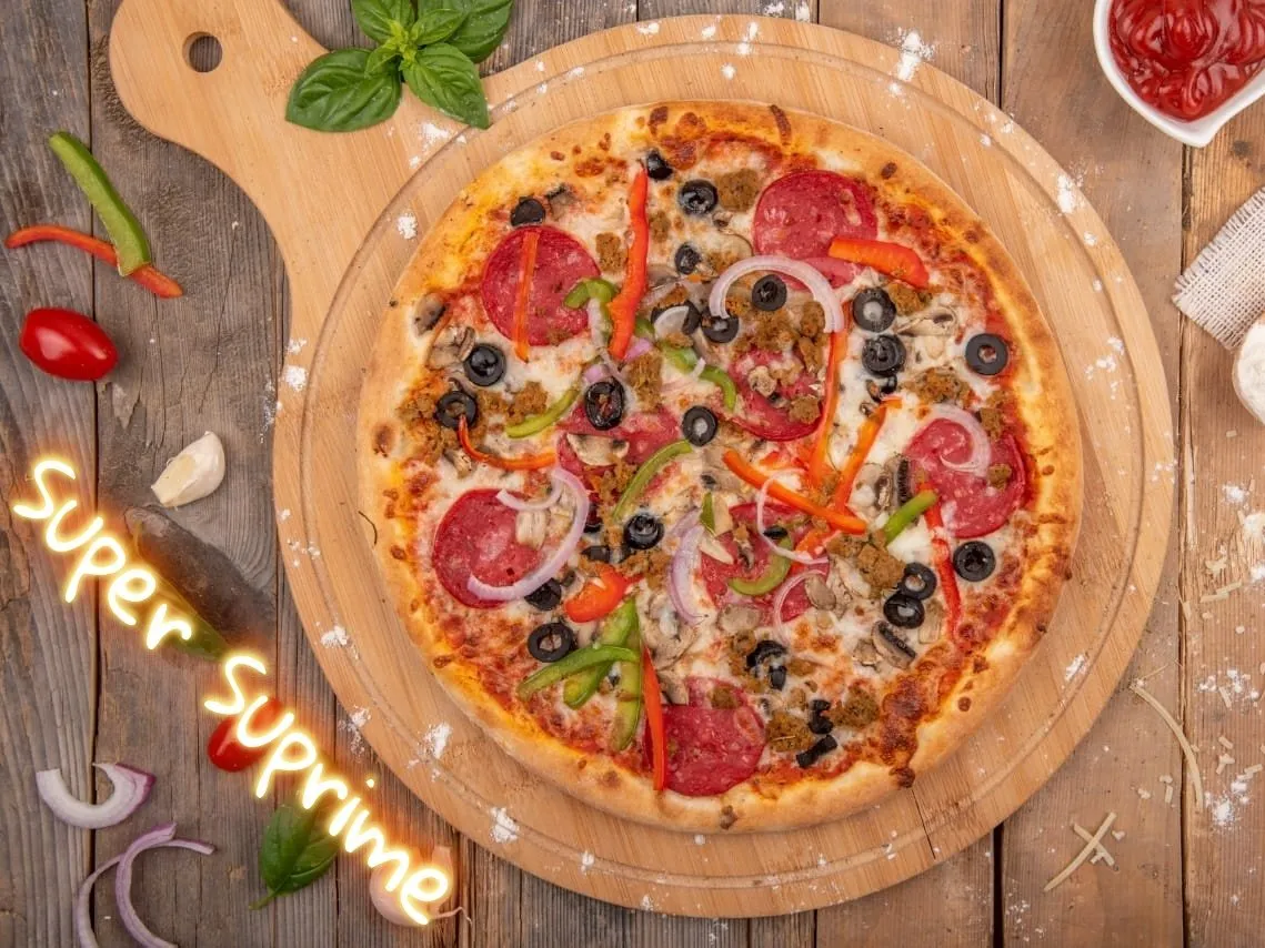 Italian Pizza - Restaurants in Al Ain - photo 6