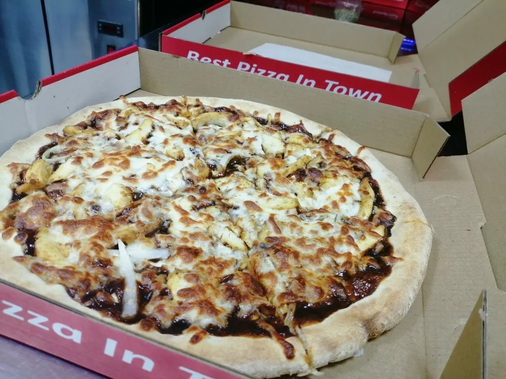 Italian Pizza - Restaurants in Al Ain - photo 10