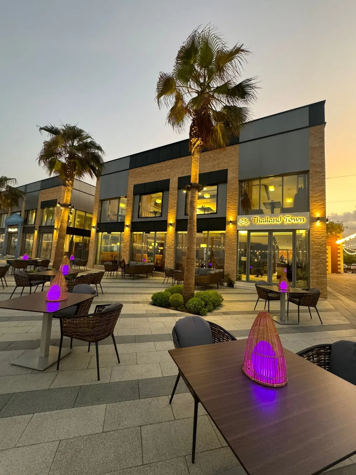 Thailand town Restaurant - Restaurants in Fujairah - photo 5