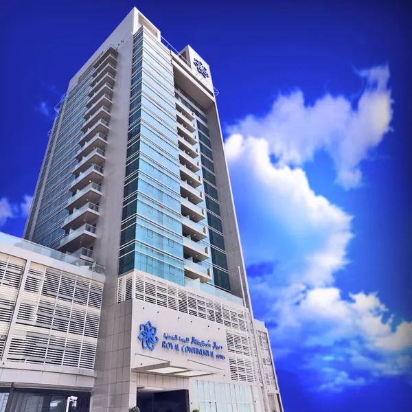 Royal Continental Suites - Hotels in Dubai