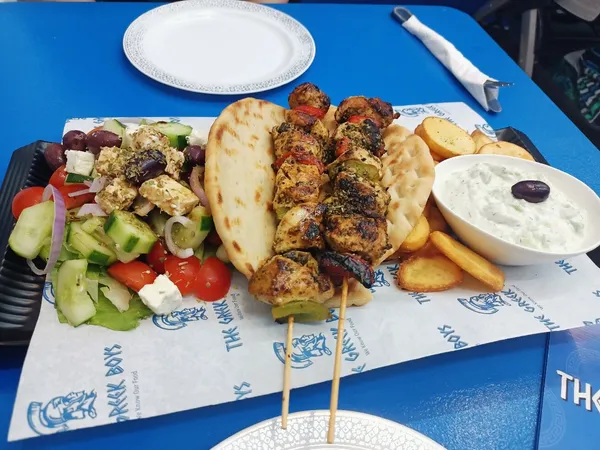 The Greek Boys - Restaurants in Ajman - photo 8