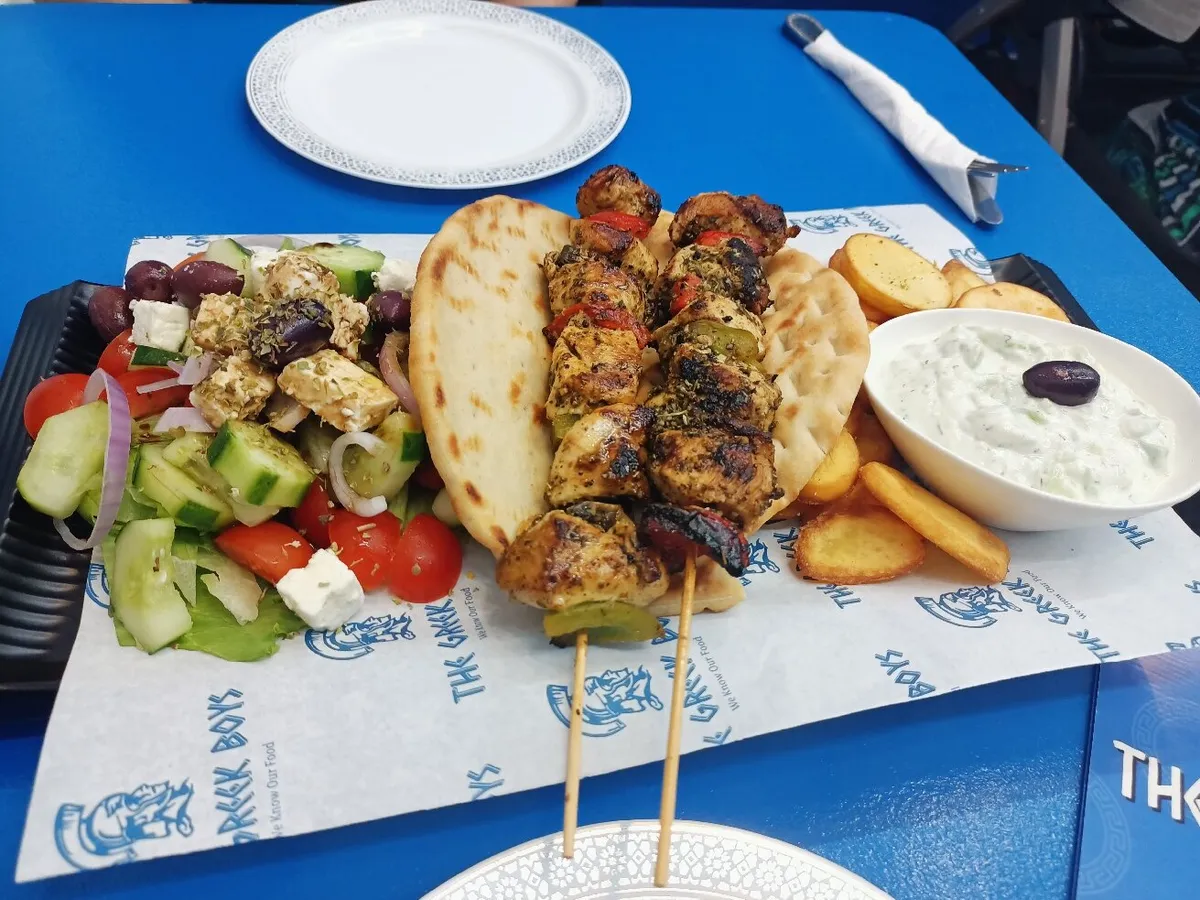 The Greek Boys - Restaurants in Ajman - photo 8