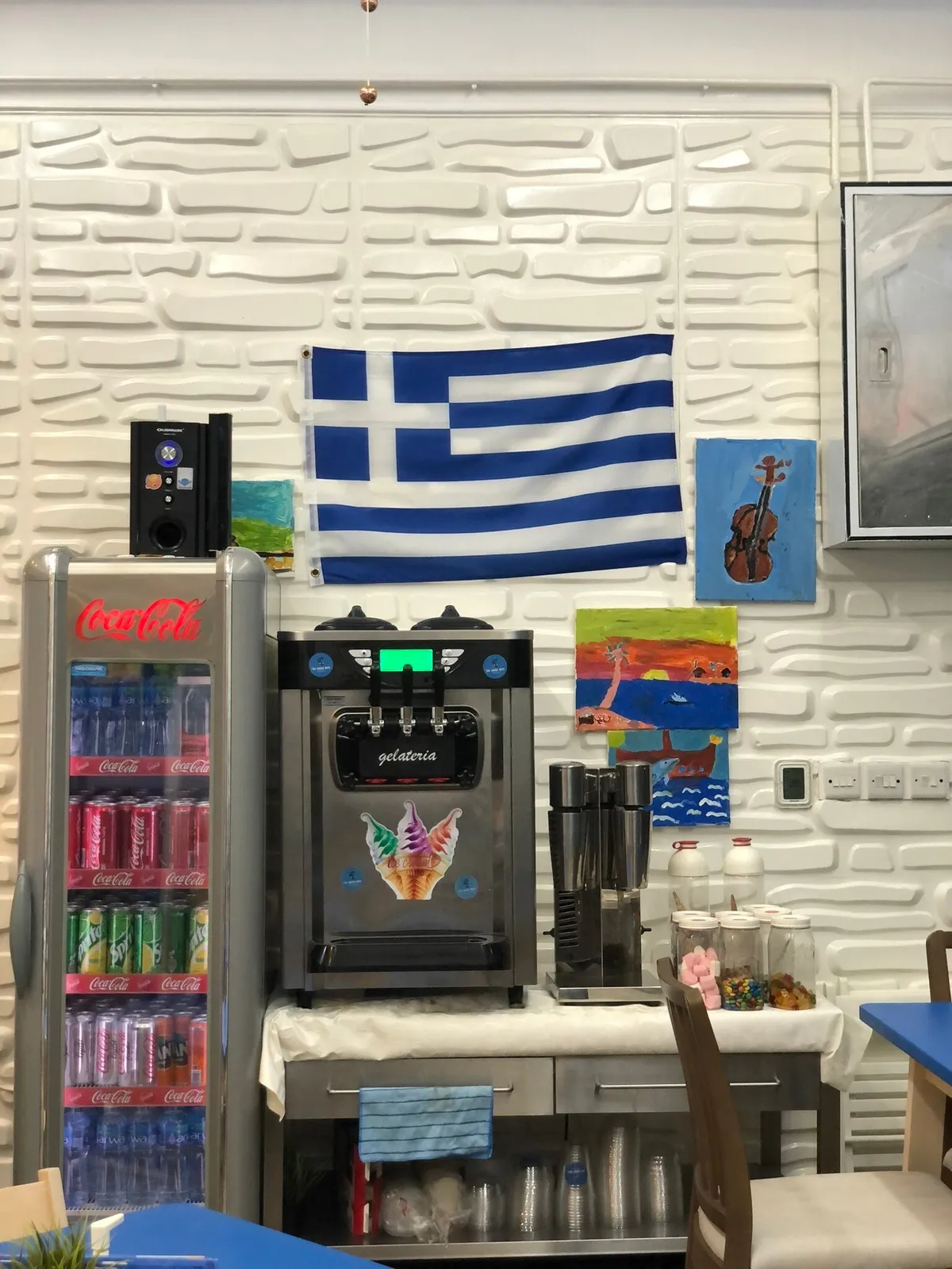 The Greek Boys - Restaurants in Ajman - photo 4