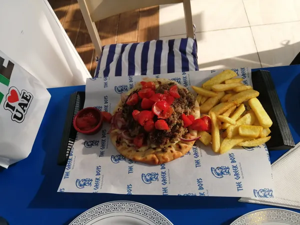 The Greek Boys - Restaurants in Ajman - photo 5