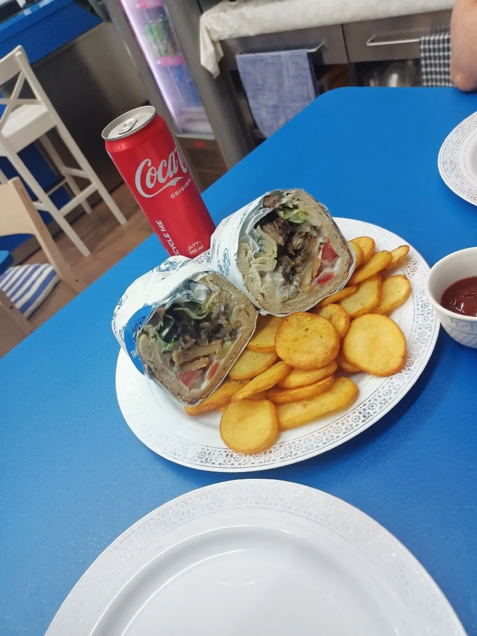 The Greek Boys - Restaurants in Ajman - photo 9