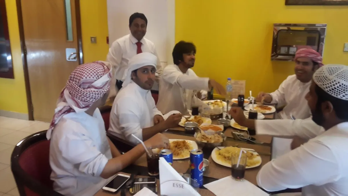  - مطاعم in العين - photo 7