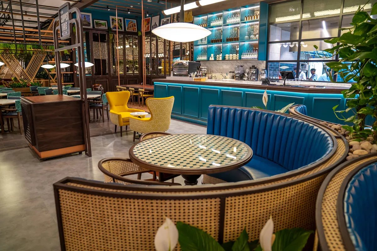  - مطاعم in الشارقة - photo 3