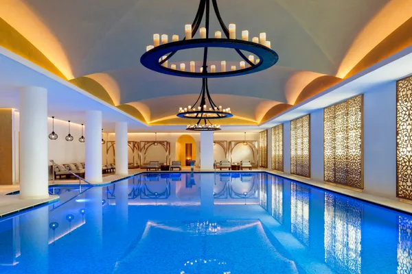 Cinq Mondes Spa - Raffles The Palm Dubai - Spas in Dubai - photo 1