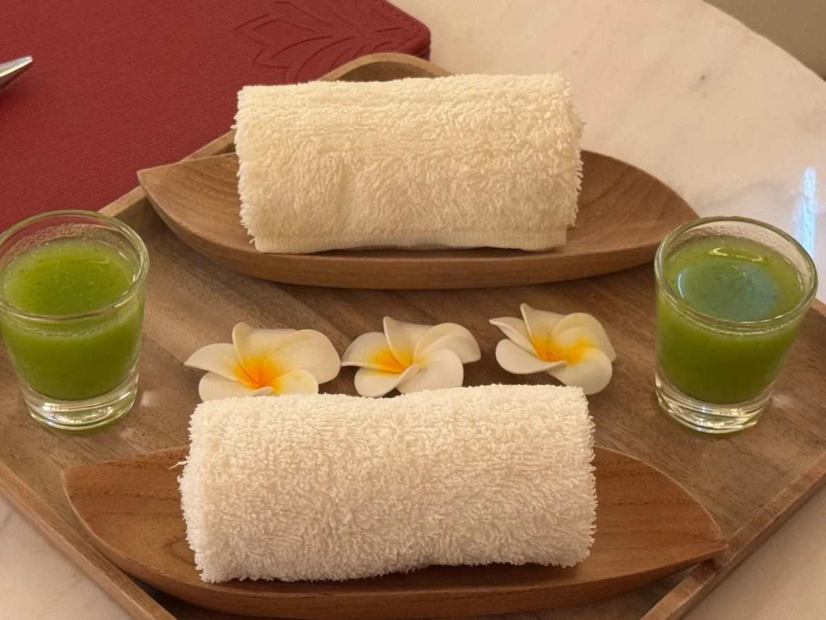 Cinq Mondes Spa - Raffles The Palm Dubai - Spas in Dubai - photo 3