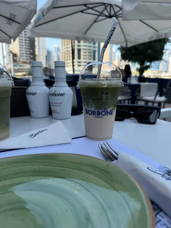 Borbone Pizzeria Jlt - Restaurants in Dubai - photo 10